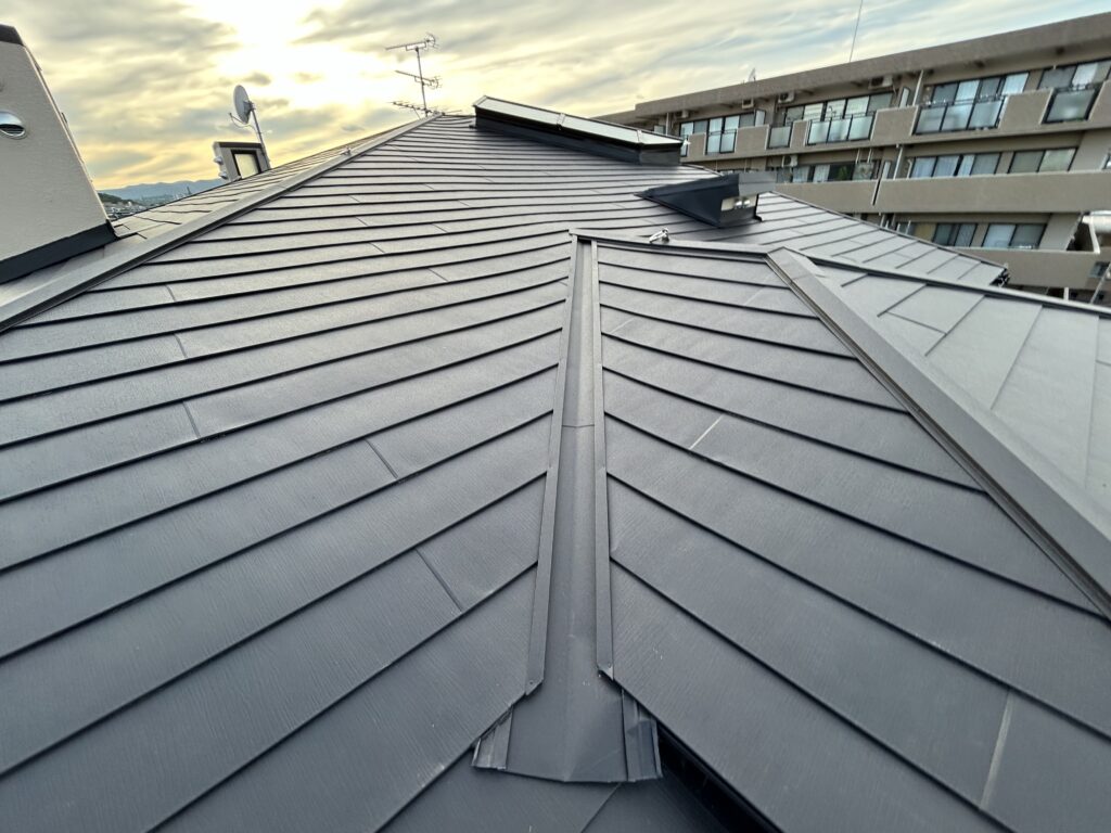 金属屋根