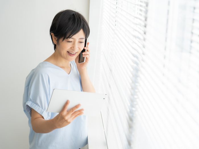 お電話相談サービスの特長