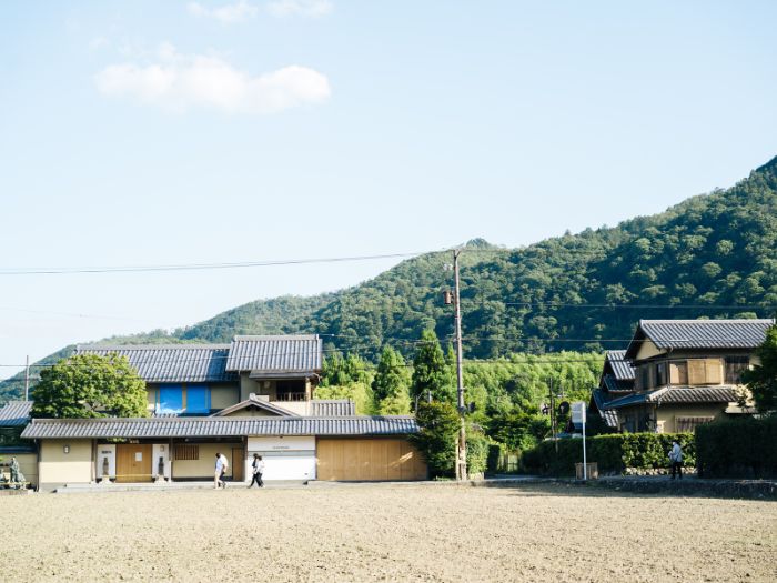 放置された空き家