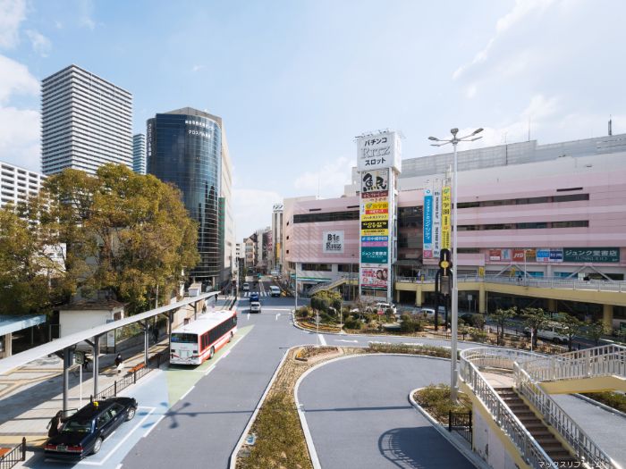高槻市